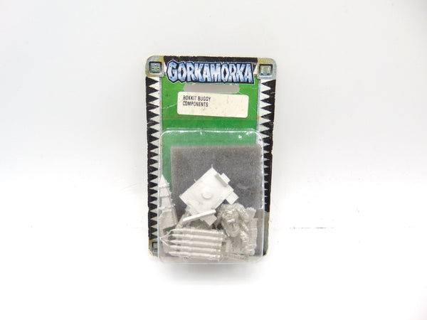 Rokkit Buggy Components