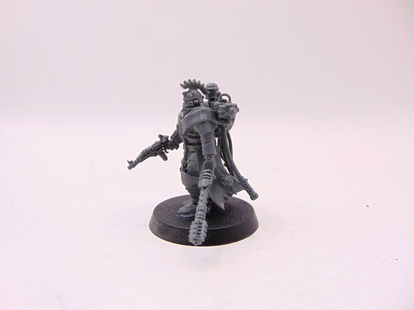 Skitarii Marshal Conversion