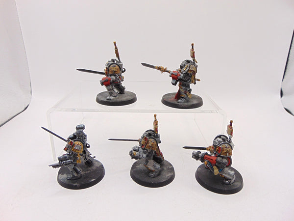 Brotherhood Terminator Squad
