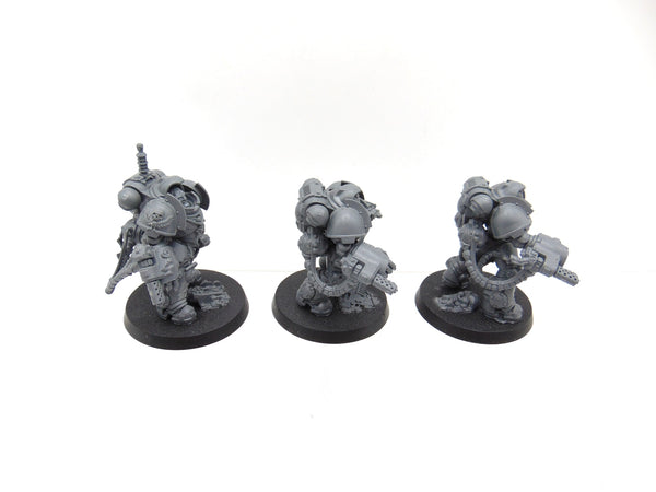 Aggressors