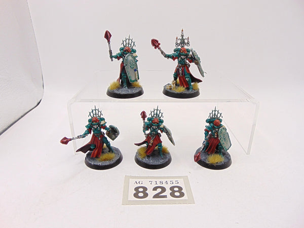 Celestian Sacresants
