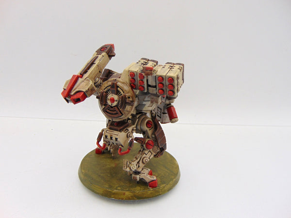 Broadside Battlesuit