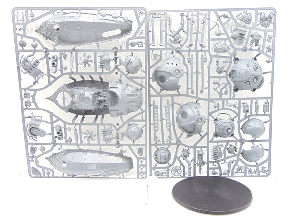 Arkanaut Frigate