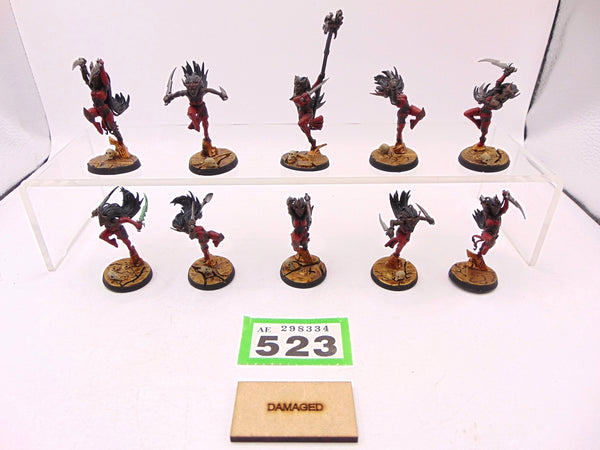 Witch Aelves
