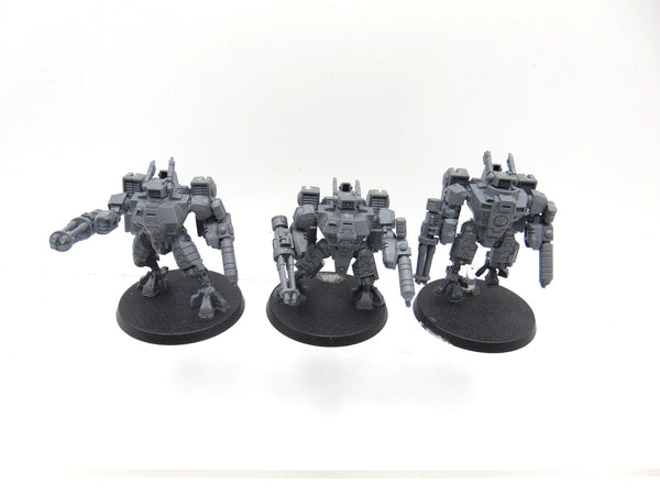 Crisis Starscythe Bttlesuits
