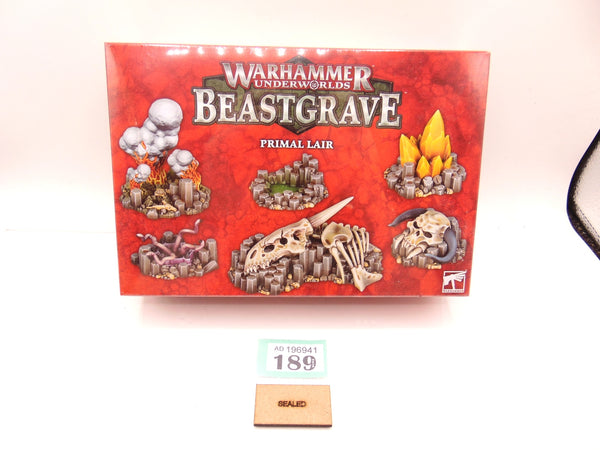 Beastgrave: Primal Lair