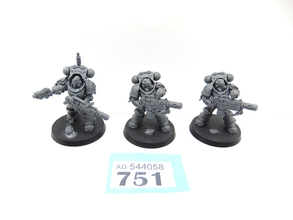 Eradicators