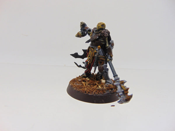 Wight King Conversion