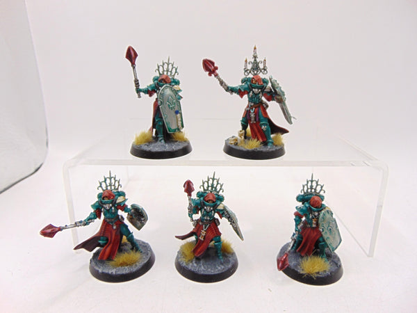 Celestian Sacresants