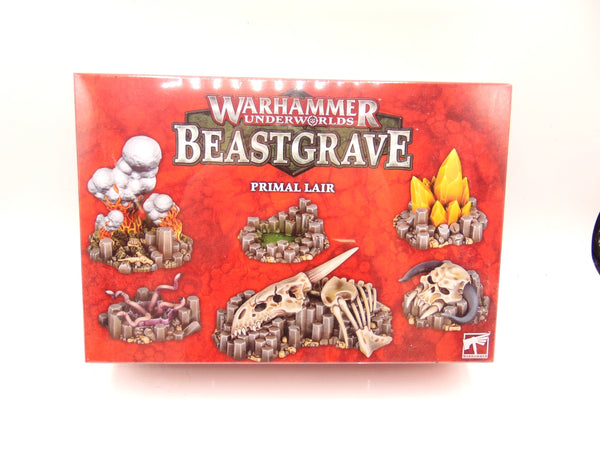 Beastgrave: Primal Lair