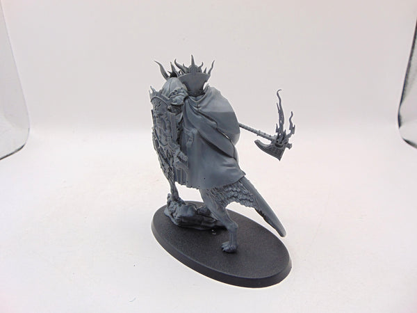 Lord Vigilant on Gryph Stalker