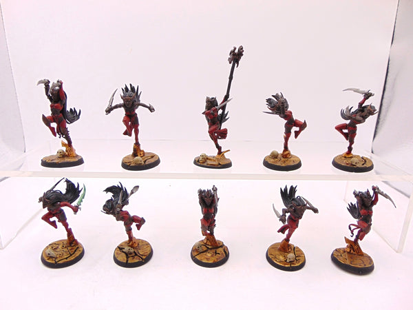 Witch Aelves