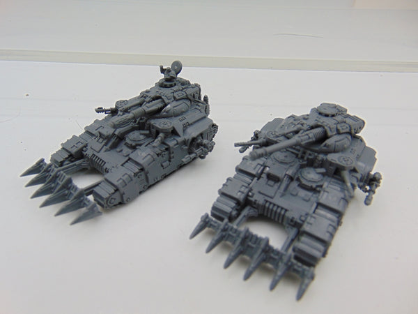 Legions Imperialis: Kratos Heavy Tanks