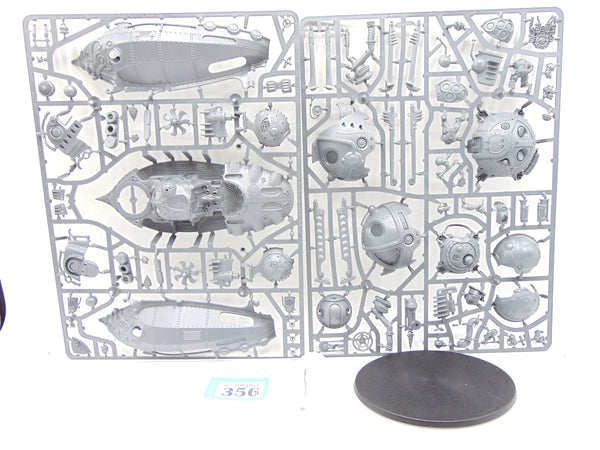Arkanaut Frigate