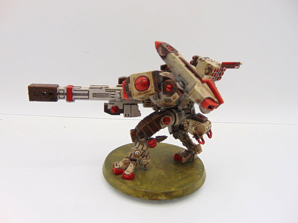 Broadside Battlesuit