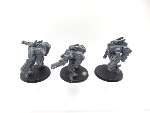 Crisis Starscythe Bttlesuits