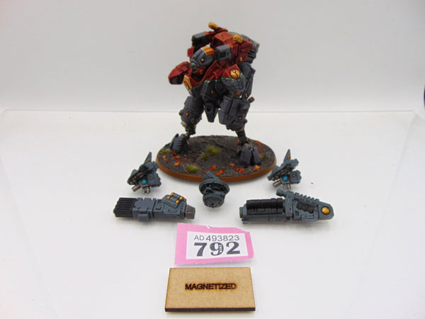 Ghostkeel Battlesuit