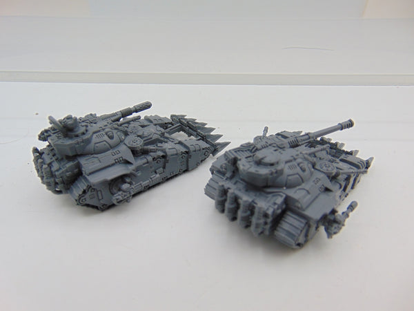 Legions Imperialis: Kratos Heavy Tanks