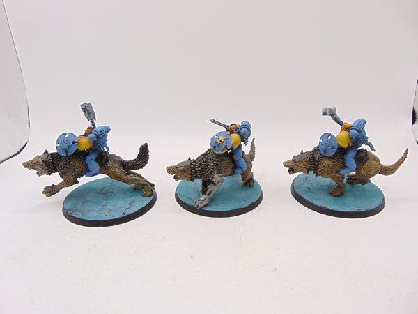 Thunderwolf Cavalry