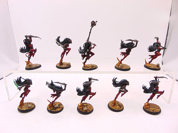 Witch Aelves