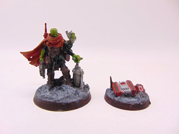Reductus Saboteur