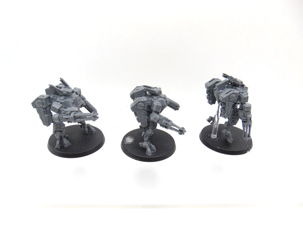Crisis Starscythe Bttlesuits