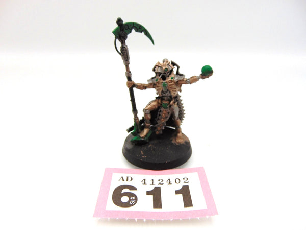 Overlord with Voidscythe
