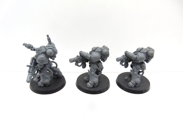 Eradicators