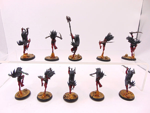 Witch Aelves