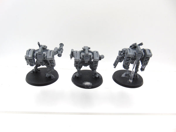 Crisis Starscythe Bttlesuits