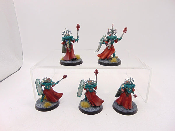Celestian Sacresants
