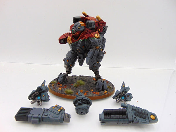 Ghostkeel Battlesuit