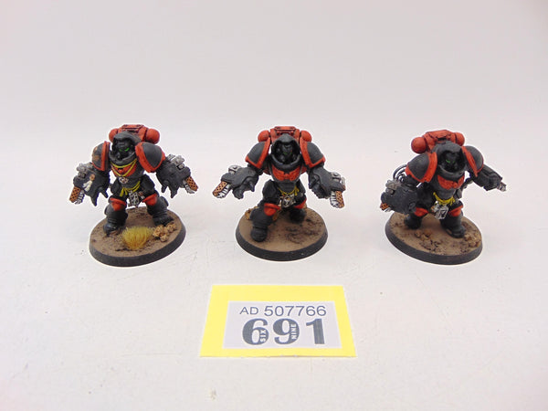 Aggressors