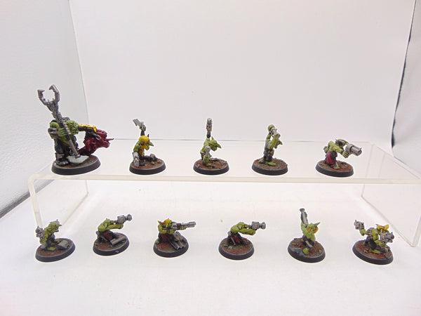 Gretchin & Runtherd
