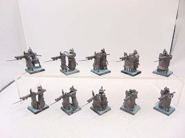 Freeguild Fusiliers