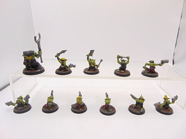 Gretchin & Runtherd