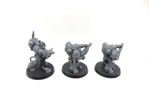 Eradicators