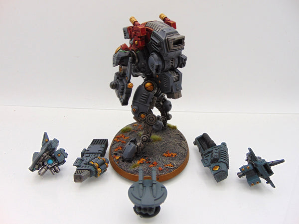 Ghostkeel Battlesuit