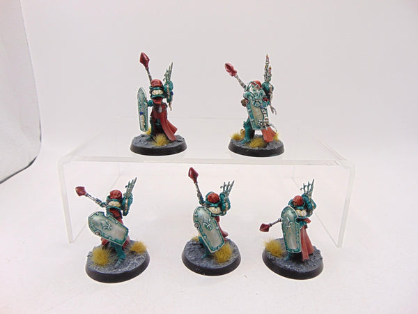 Celestian Sacresants
