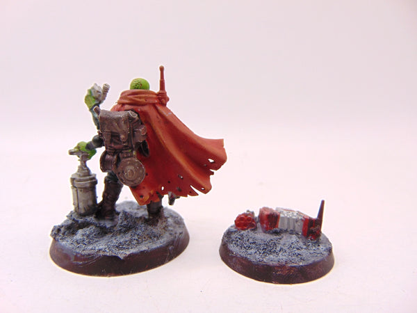 Reductus Saboteur