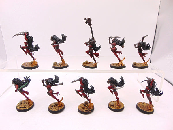Witch Aelves