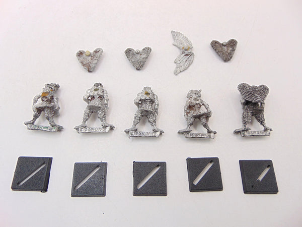 Iron Claw Harpies