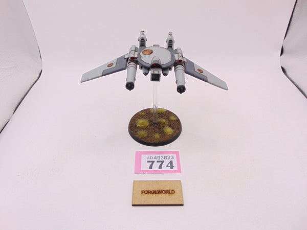 Remora Stealth Fighter Drone