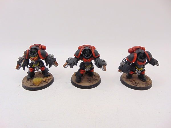 Aggressors