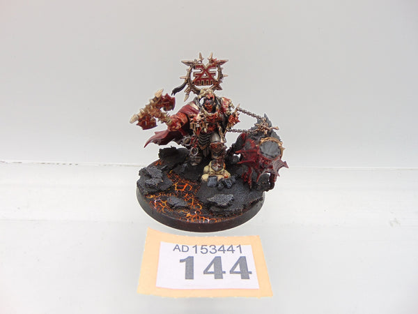 Korghos Khul, Mighty Lord of Khorne