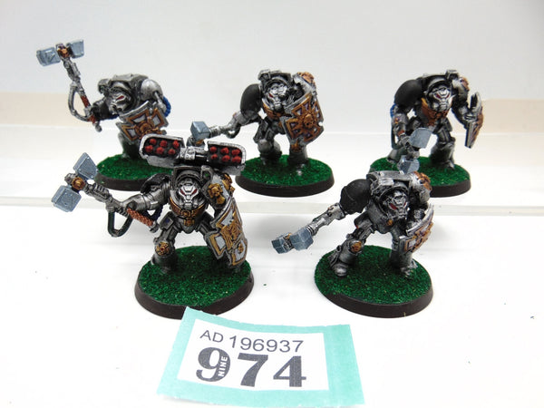 Terminator Assault Squad