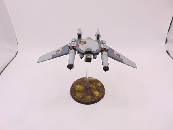 Remora Stealth Fighter Drone