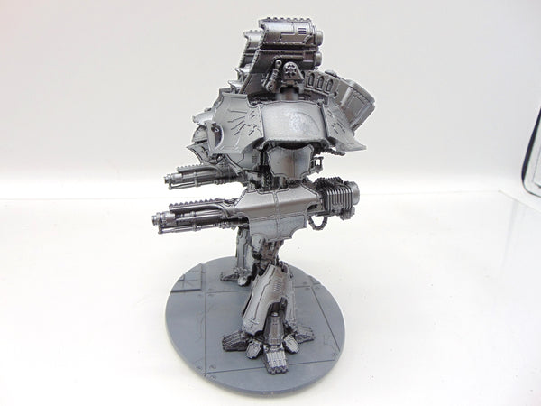 Legions Imperialis: Warlord Titan