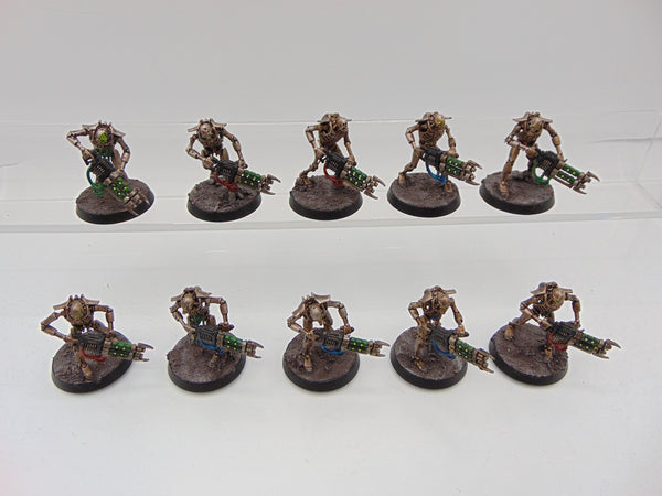 Necron Warriors