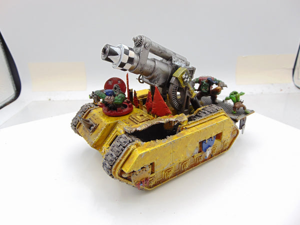 Looted Wagon Basilisk